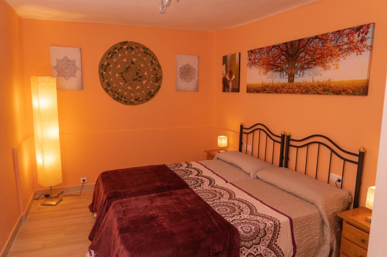 Trescasas La Casa De La Abuela Mari 빌라 외부 사진