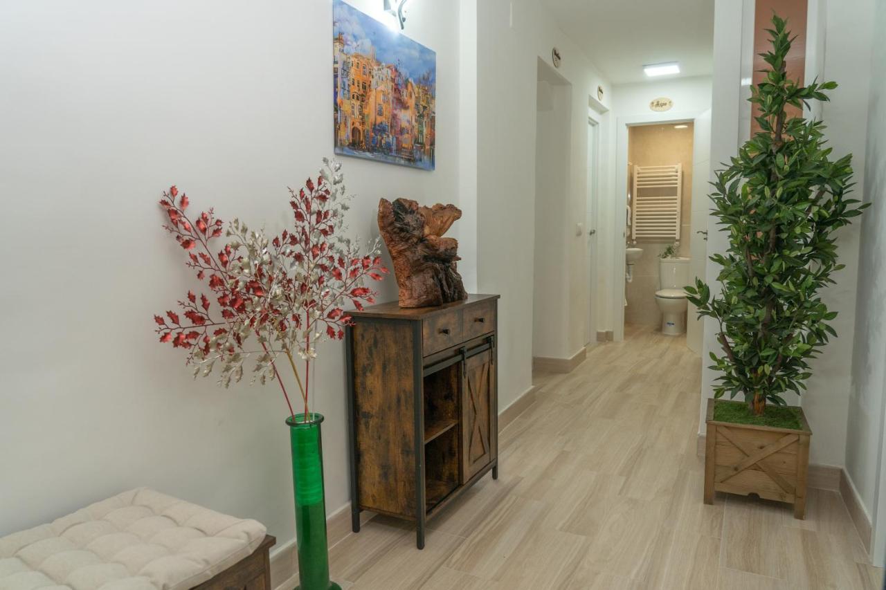 Trescasas La Casa De La Abuela Mari 빌라 외부 사진