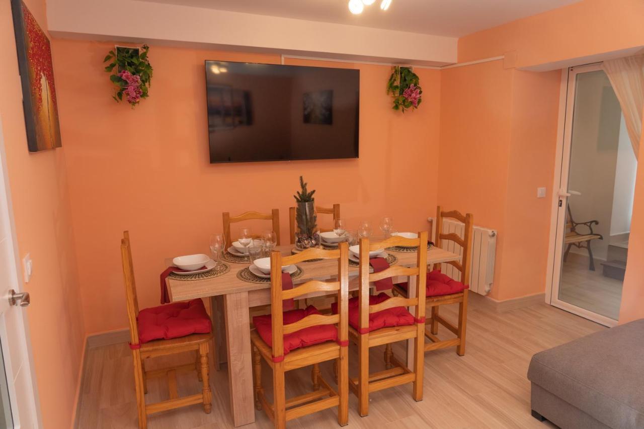 Trescasas La Casa De La Abuela Mari 빌라 외부 사진
