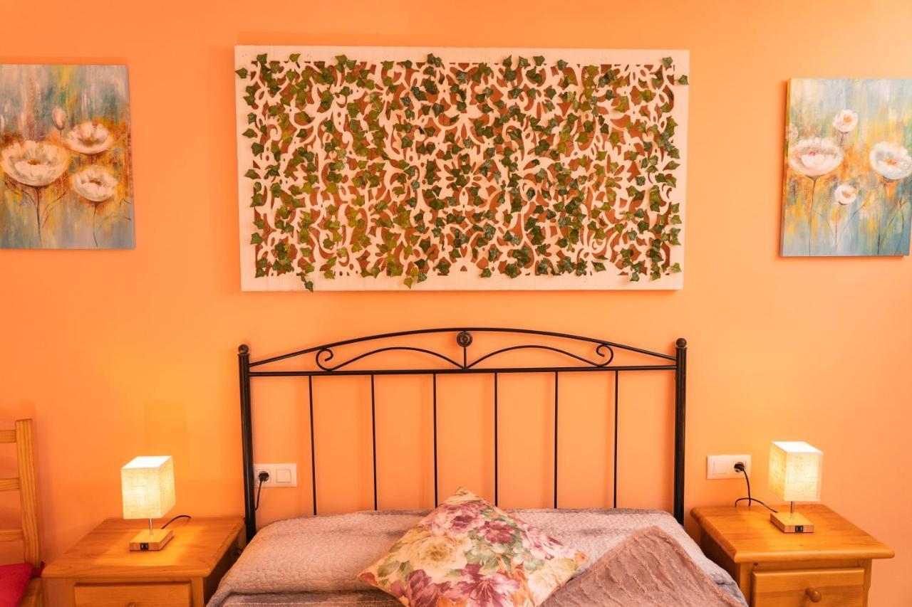 Trescasas La Casa De La Abuela Mari 빌라 외부 사진