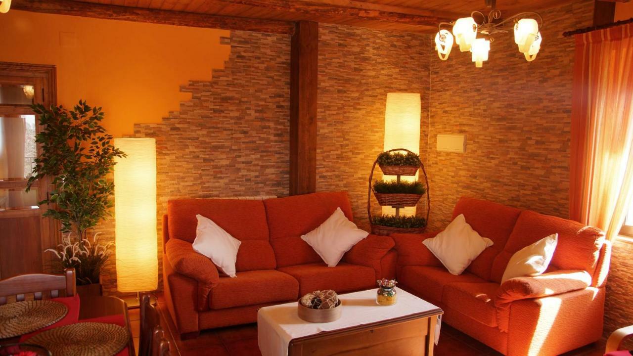 Trescasas La Casa De La Abuela Mari 빌라 외부 사진