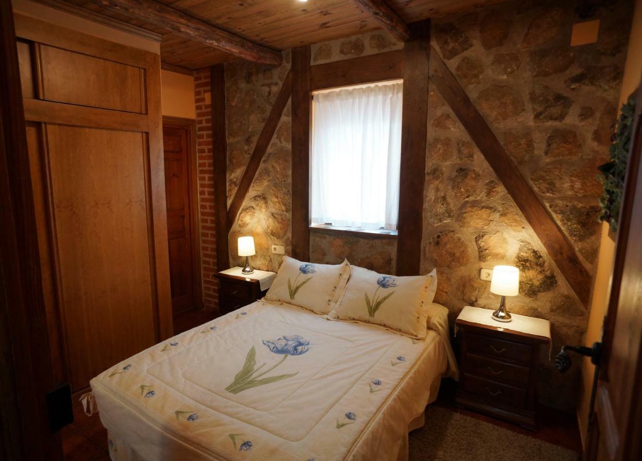 Trescasas La Casa De La Abuela Mari 빌라 외부 사진