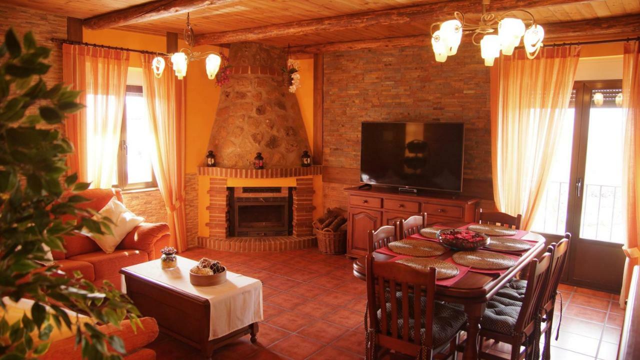 Trescasas La Casa De La Abuela Mari 빌라 외부 사진