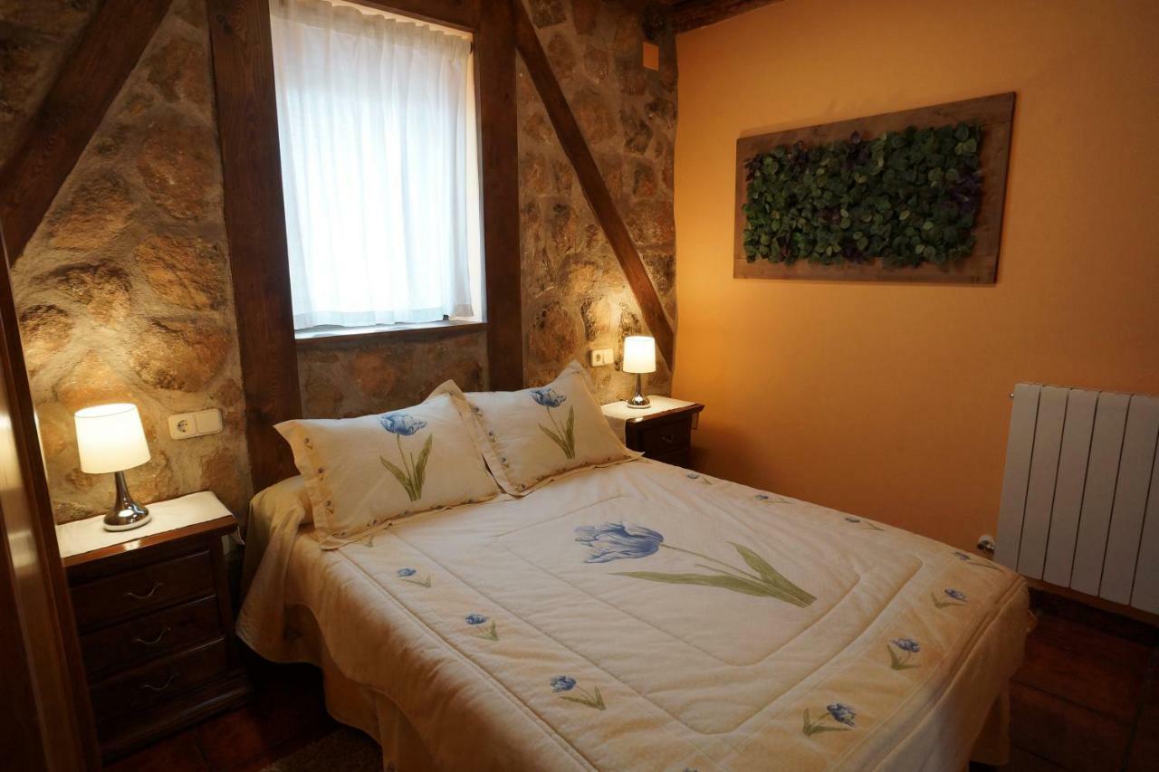 Trescasas La Casa De La Abuela Mari 빌라 외부 사진